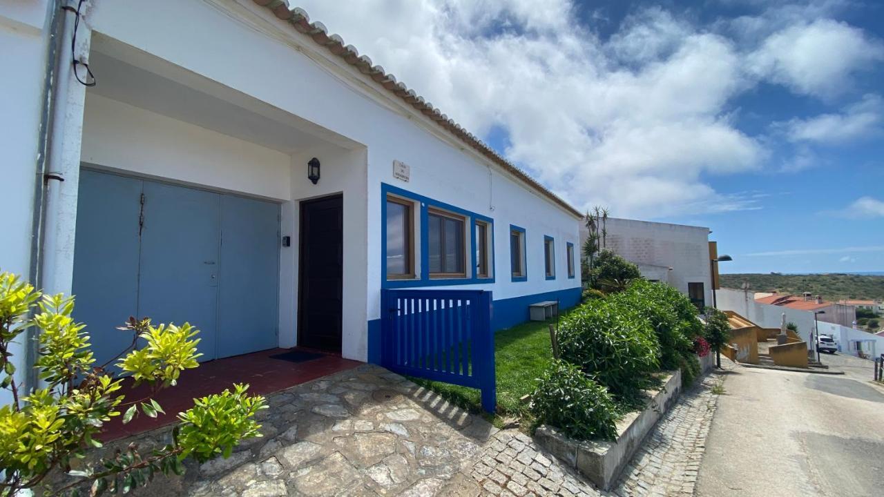 Casa Do Miradouro Villa Carrapateira Bagian luar foto
