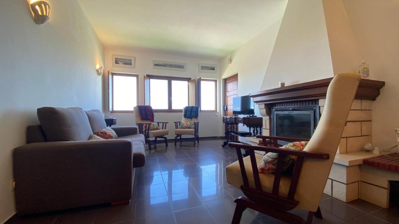 Casa Do Miradouro Villa Carrapateira Bagian luar foto