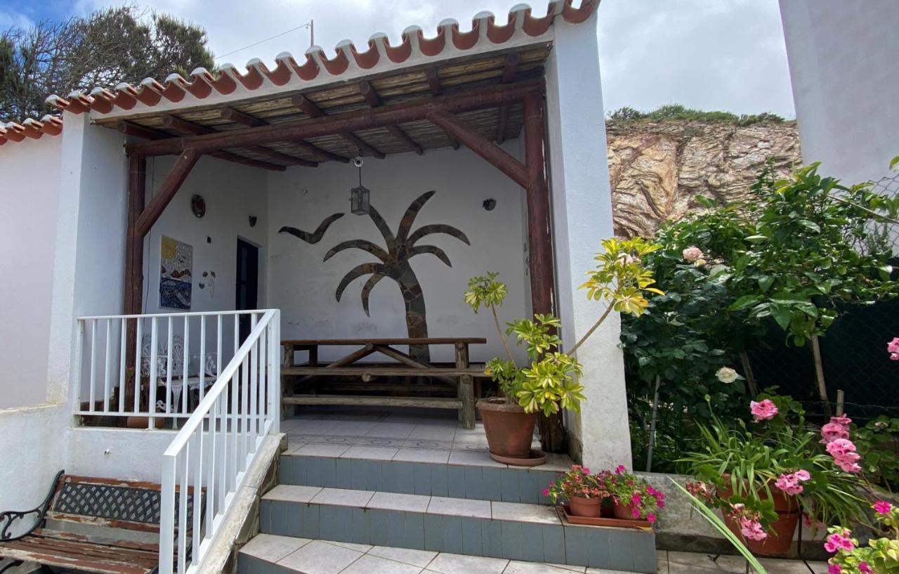 Casa Do Miradouro Villa Carrapateira Bagian luar foto